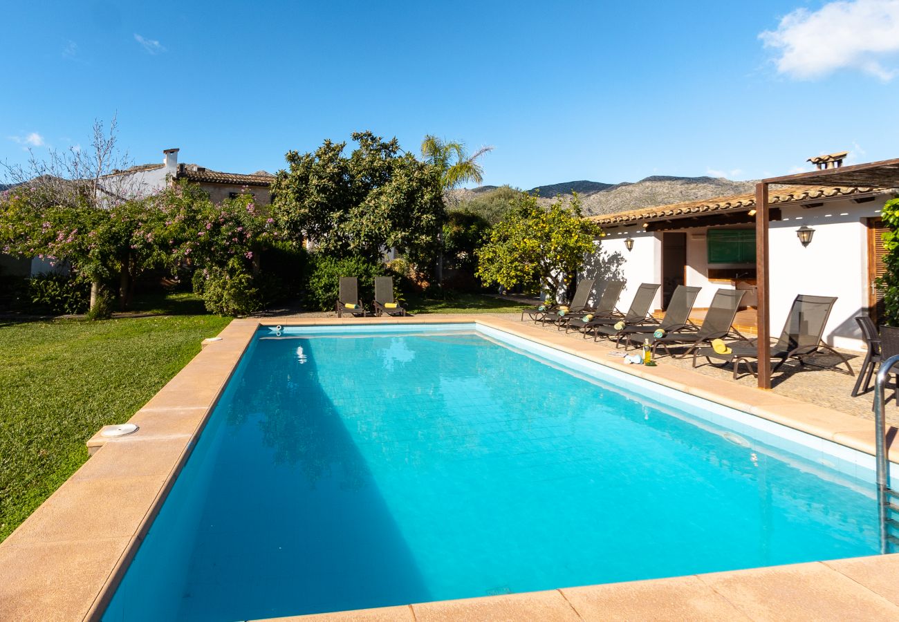 Villa in Pollensa -  Villa Lloquet in Pollensa By home villas 360