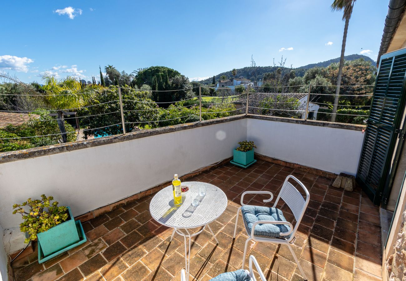 Villa in Pollensa -  Villa Lloquet in Pollensa By home villas 360