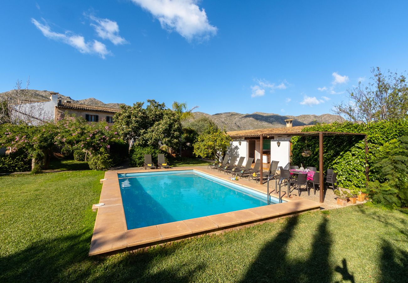 Villa in Pollensa -  Villa Lloquet in Pollensa By home villas 360