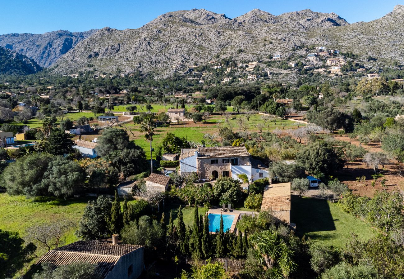 Villa in Pollensa -  Villa Lloquet in Pollensa By home villas 360