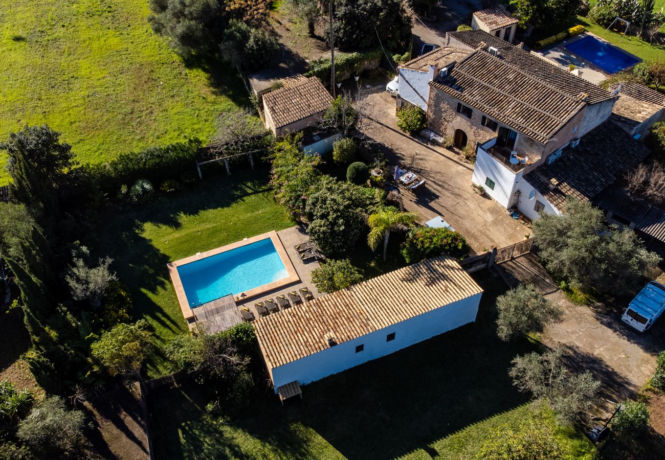 Villa in Pollensa -  Villa Lloquet in Pollensa By home villas 360