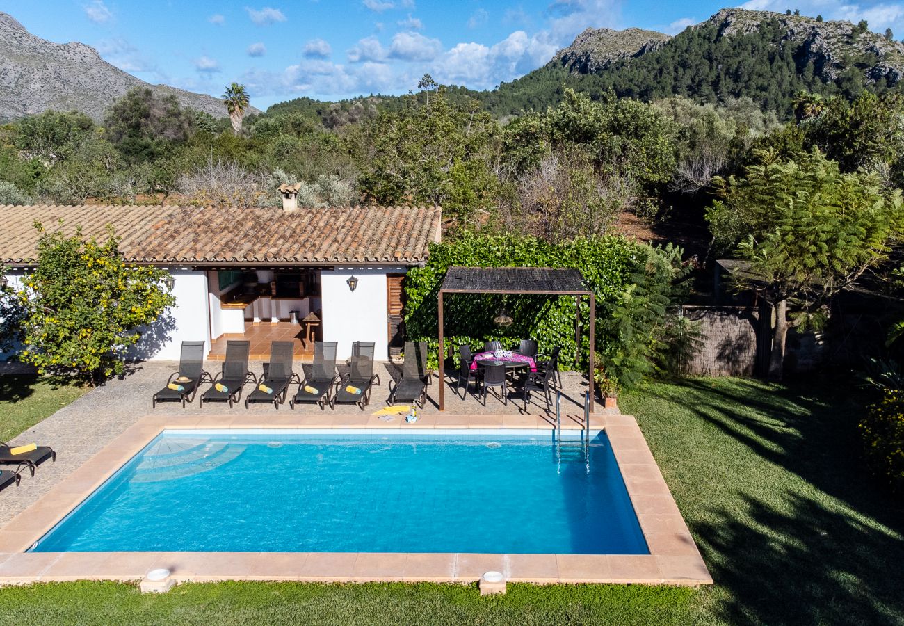 Villa in Pollensa -  Villa Lloquet in Pollensa By home villas 360