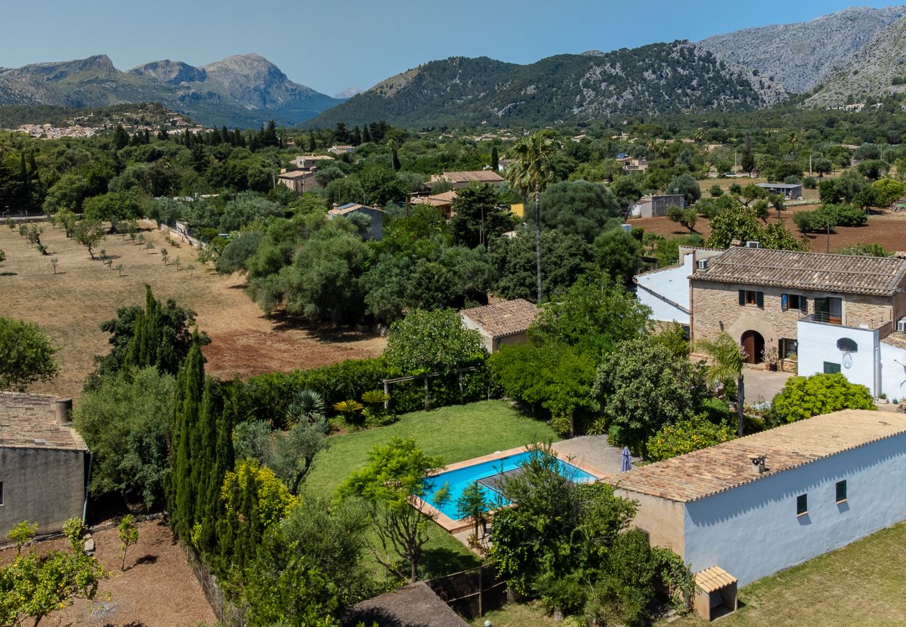 Villa in Pollensa -  Villa Lloquet in Pollensa By home villas 360