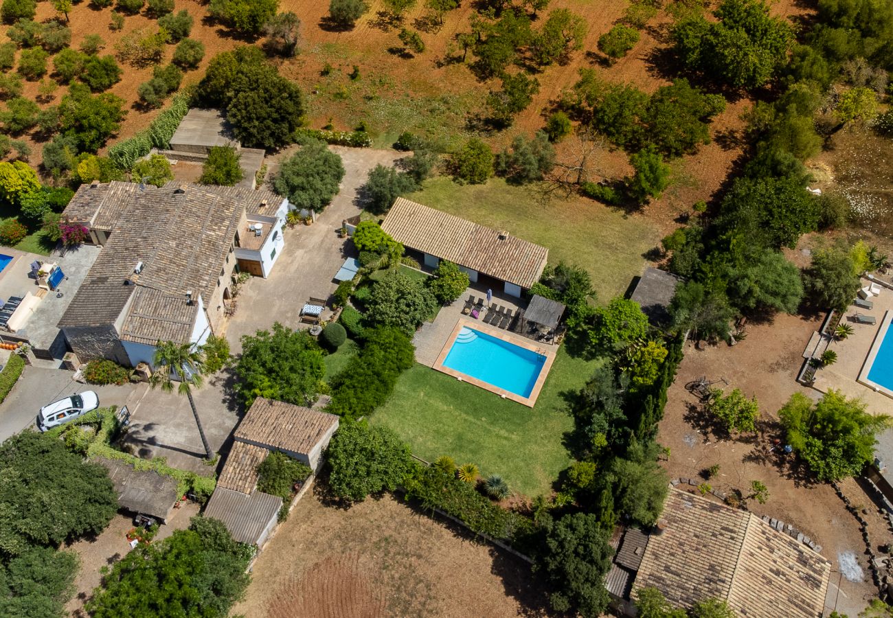 Villa in Pollensa -  Villa Lloquet in Pollensa By home villas 360