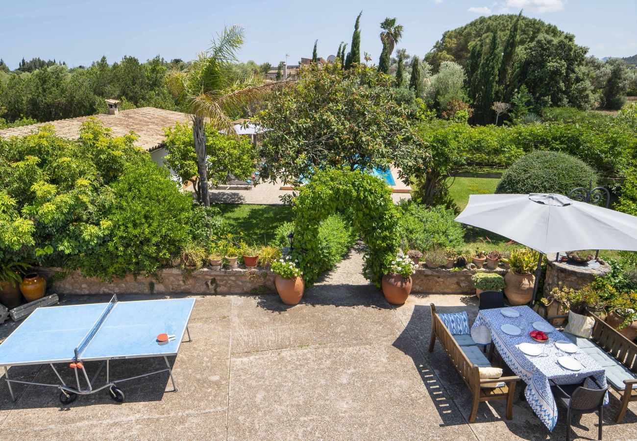 Villa in Pollensa -  Villa Lloquet in Pollensa By home villas 360