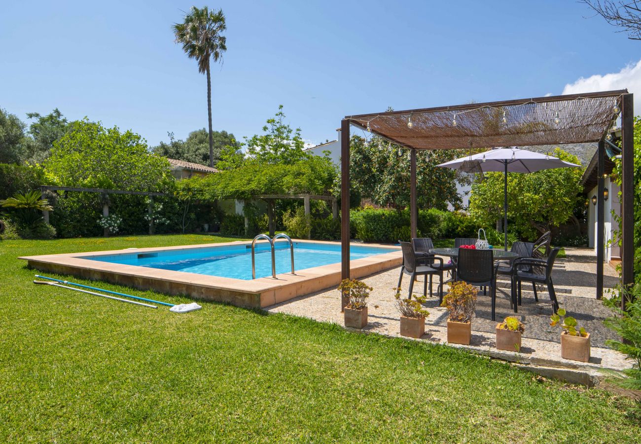 Villa in Pollensa -  Villa Lloquet in Pollensa By home villas 360