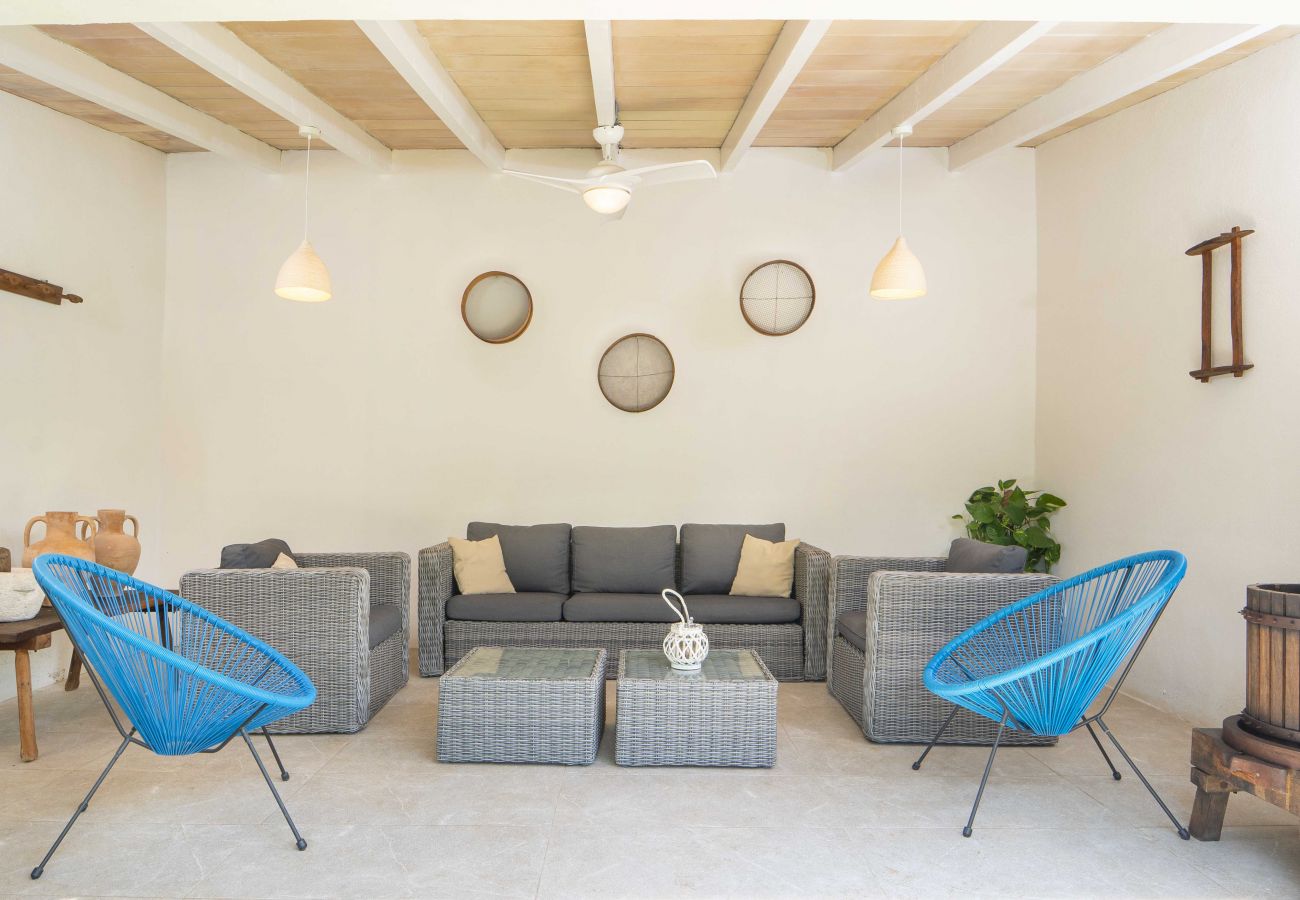 Villa in Pollensa -  Villa Lloquet in Pollensa By home villas 360