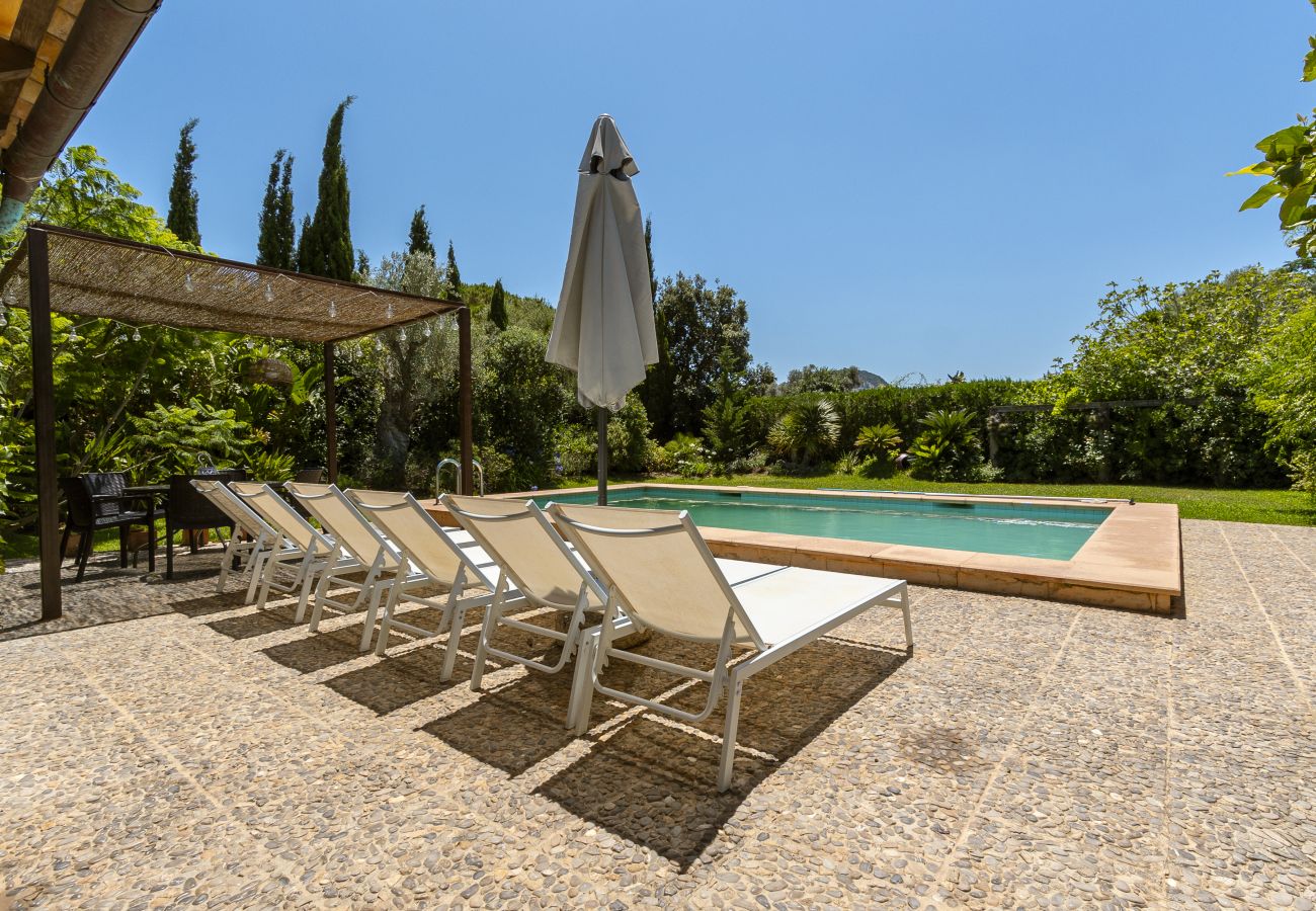Villa in Pollensa -  Villa Lloquet in Pollensa By home villas 360