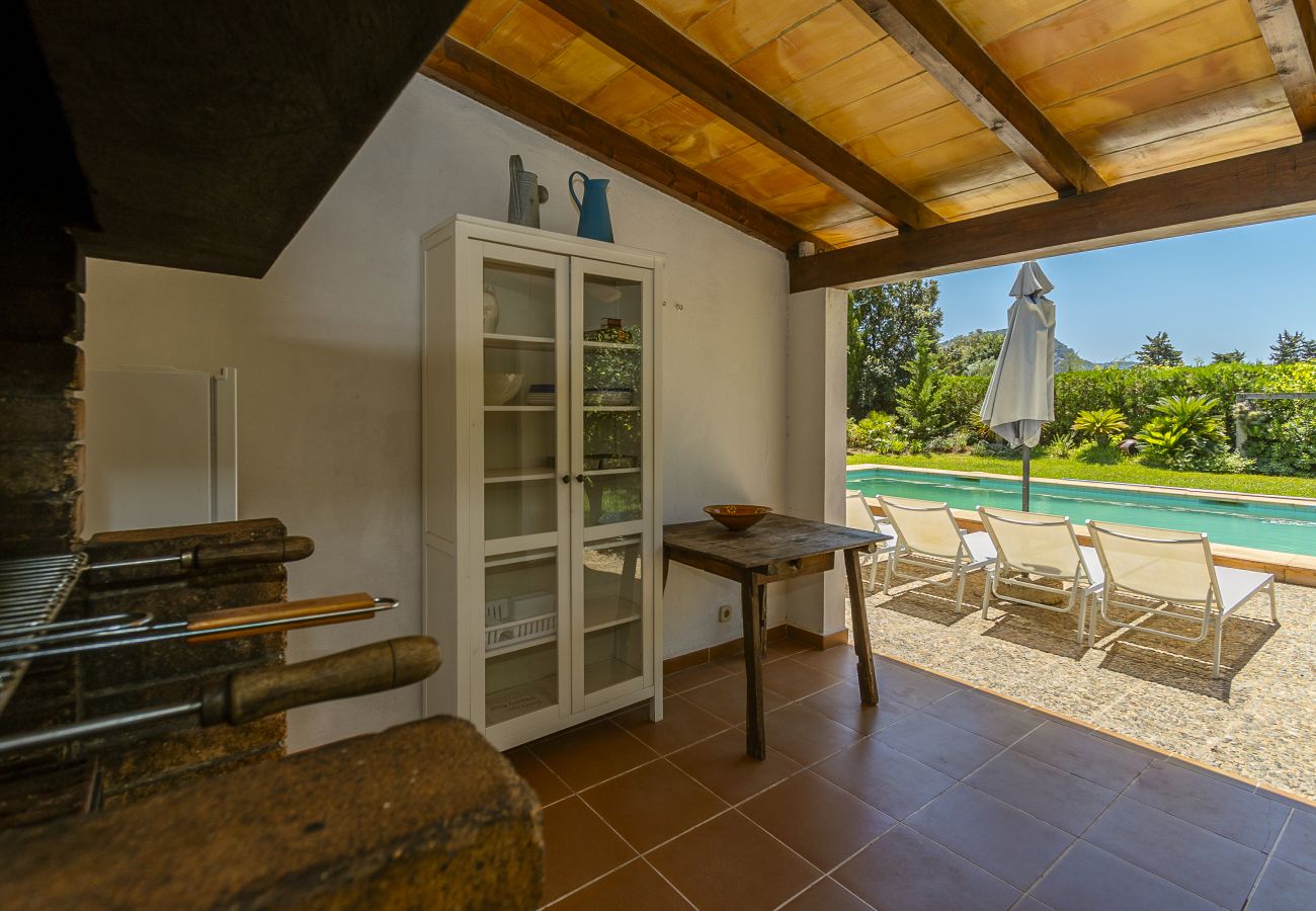 Villa in Pollensa -  Villa Lloquet in Pollensa By home villas 360