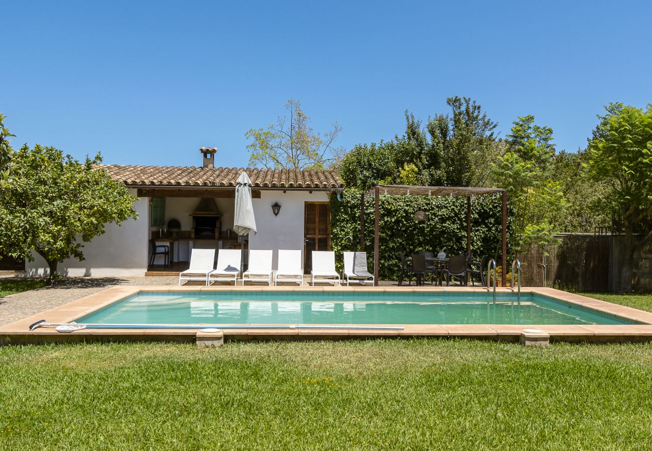 Villa in Pollensa -  Villa Lloquet in Pollensa By home villas 360