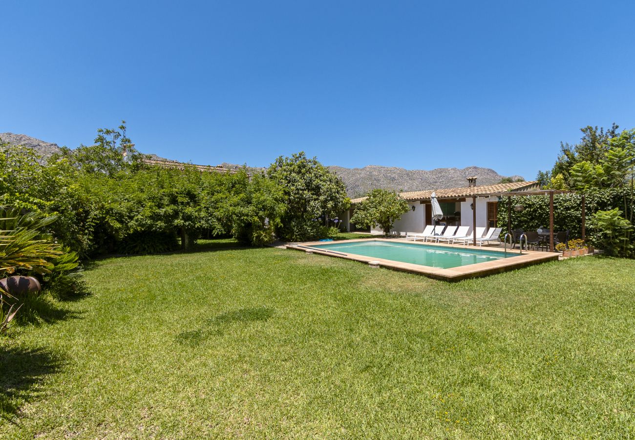 Villa in Pollensa -  Villa Lloquet in Pollensa By home villas 360