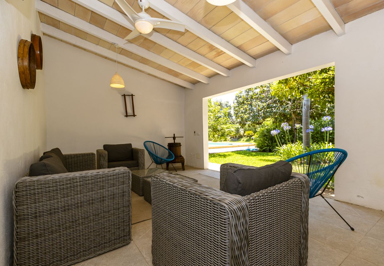 Villa in Pollensa -  Villa Lloquet in Pollensa By home villas 360