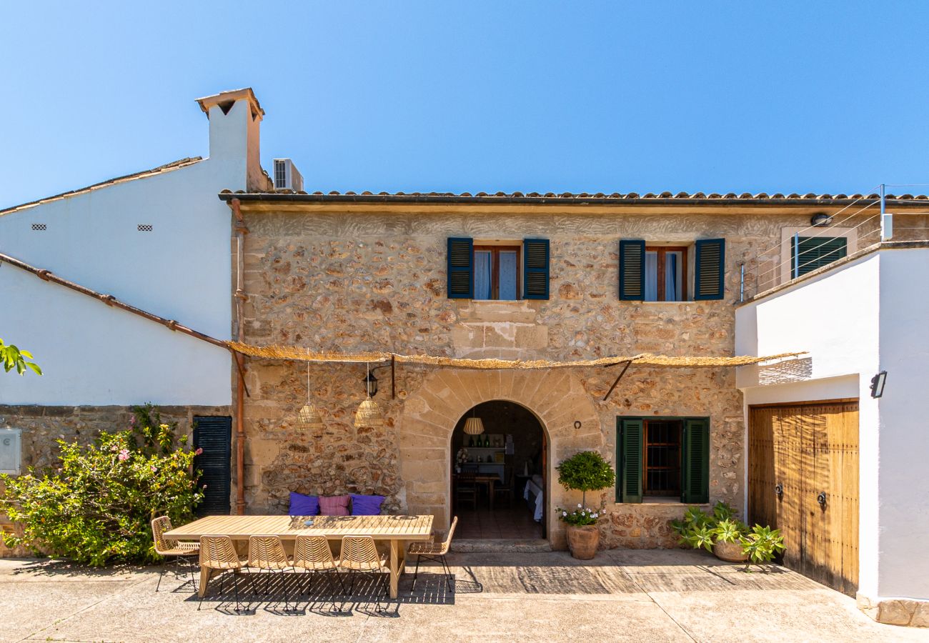 Villa in Pollensa -  Villa Lloquet in Pollensa By home villas 360