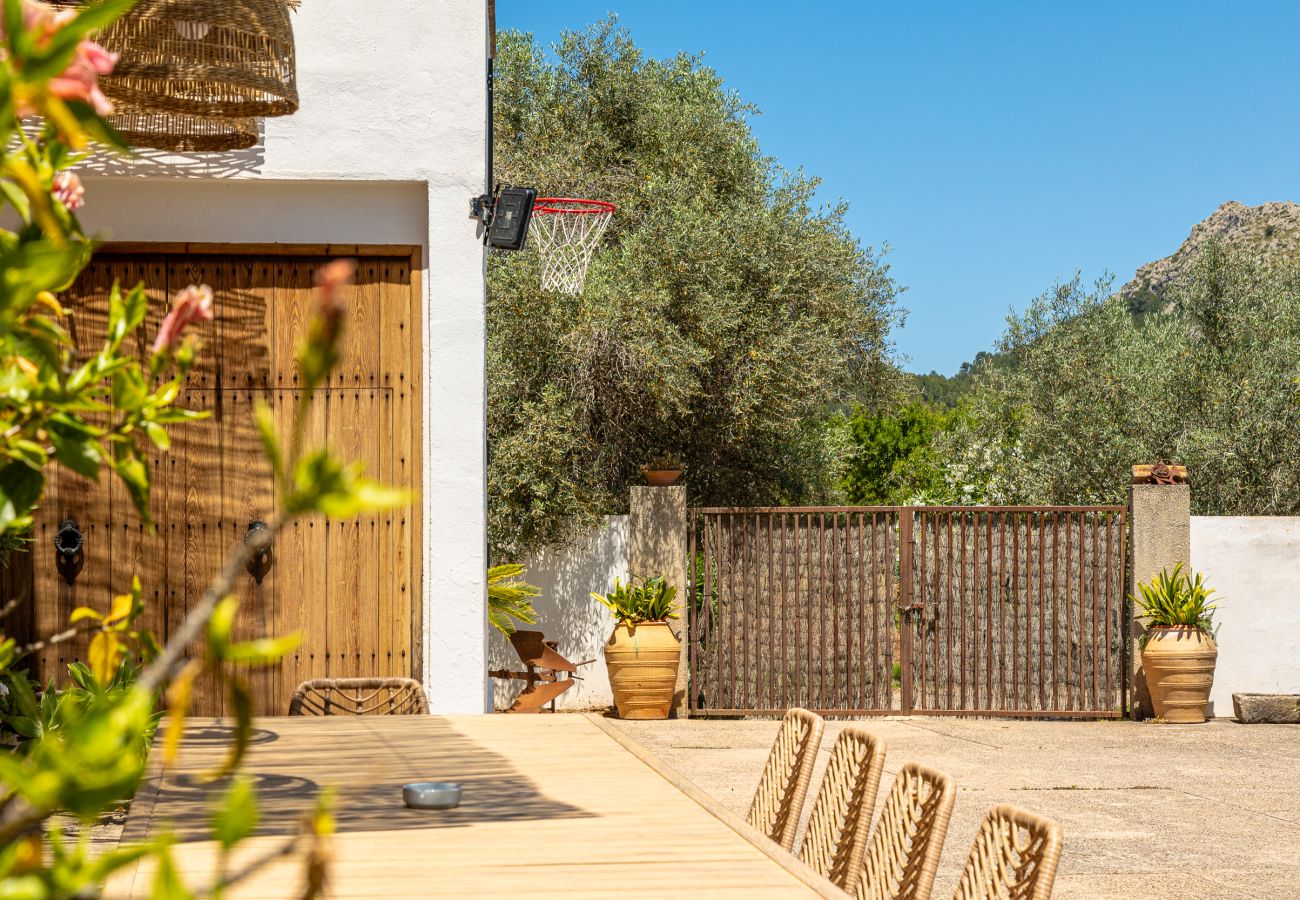 Villa in Pollensa -  Villa Lloquet in Pollensa By home villas 360