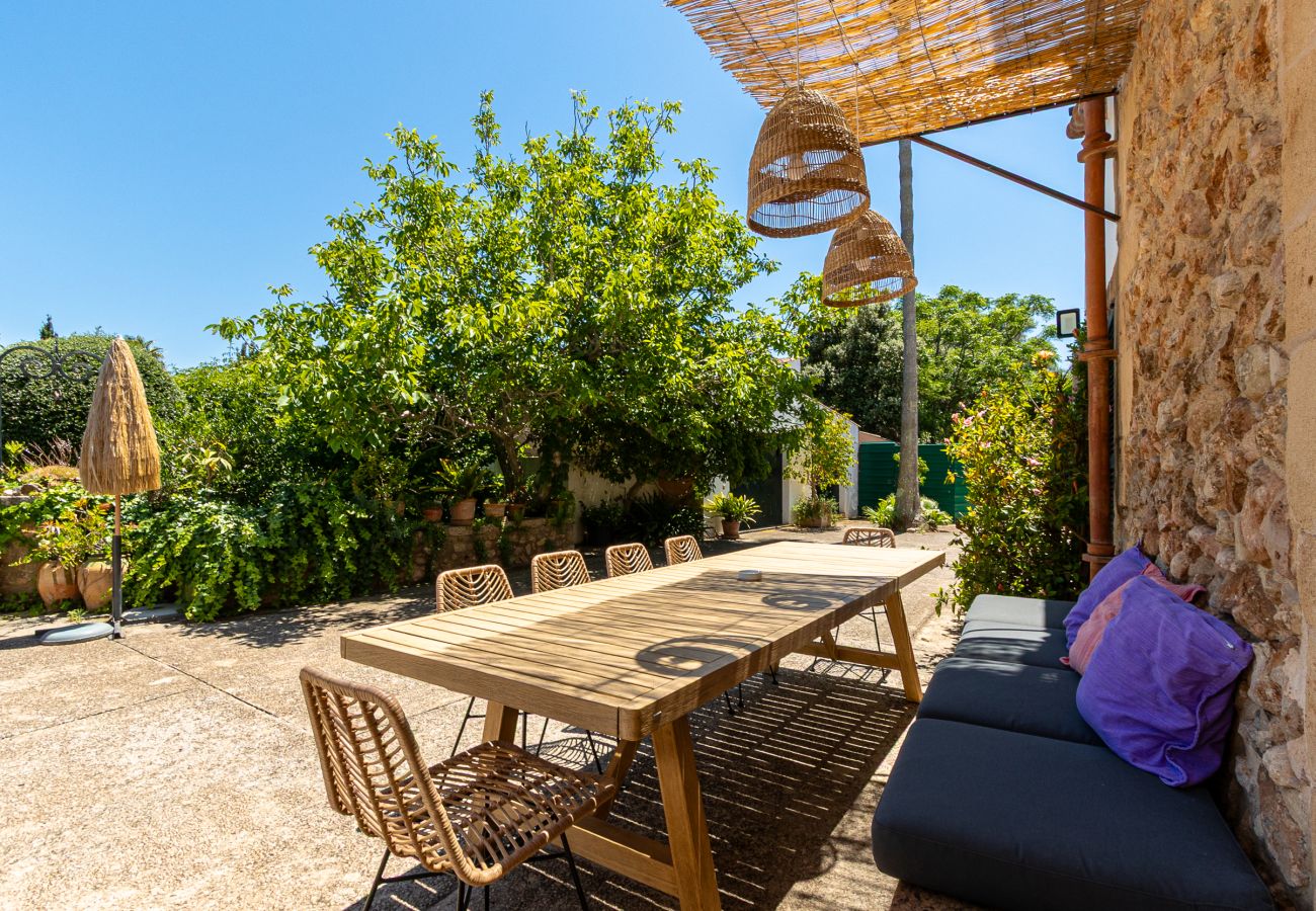 Villa in Pollensa -  Villa Lloquet in Pollensa By home villas 360
