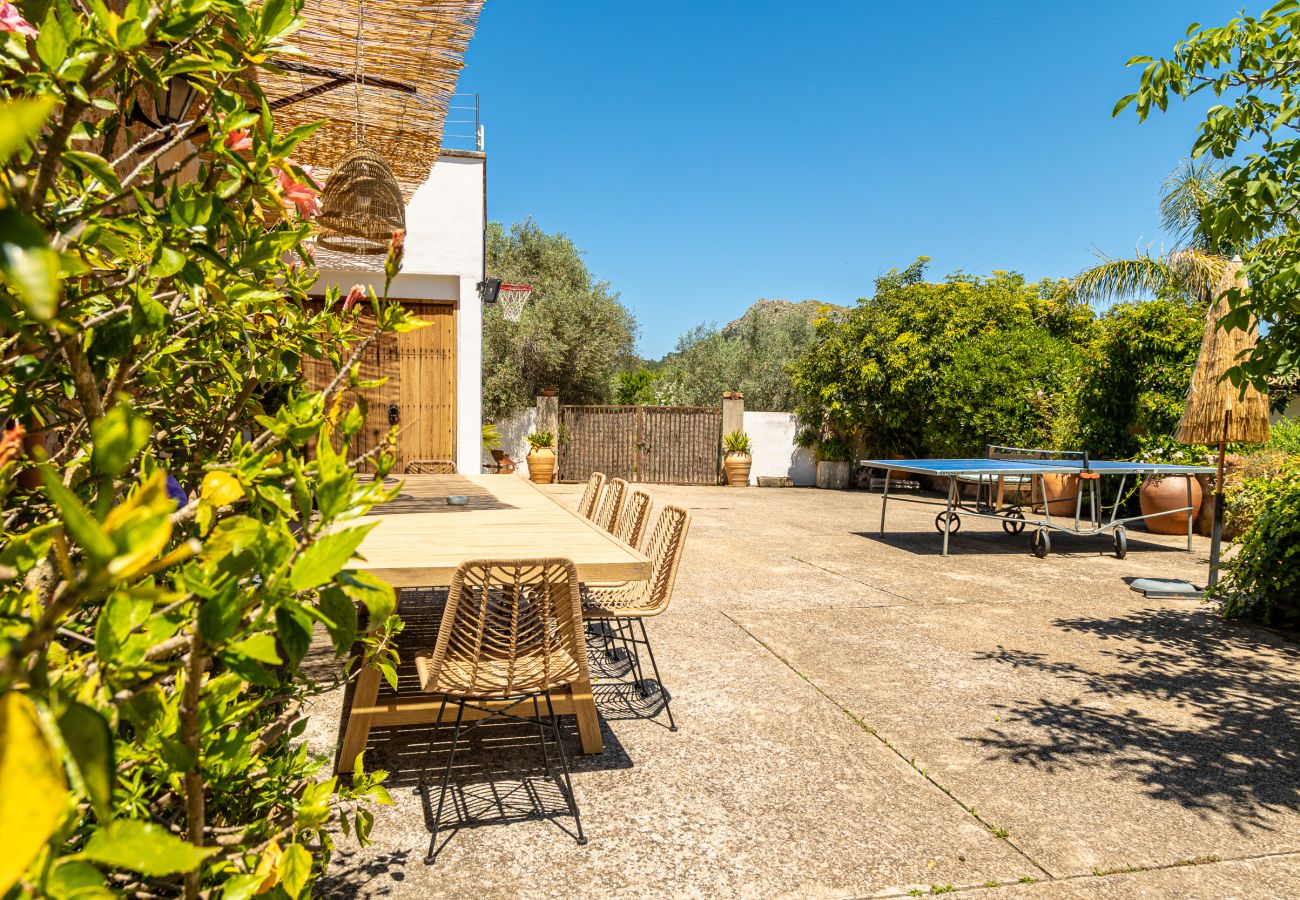 Villa in Pollensa -  Villa Lloquet in Pollensa By home villas 360
