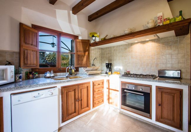 Villa in Pollensa - Villa La Rafal with pool By home villas 360 Villa in Pollensa - Villa La Rafal with pool By home villas 360