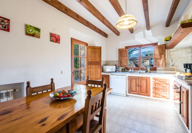 Villa in Pollensa - Villa La Rafal with pool By home villas 360 Villa in Pollensa - Villa La Rafal with pool By home villas 360