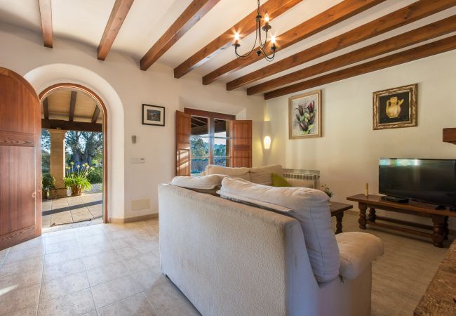 Villa in Pollensa - Villa La Rafal with pool By home villas 360 Villa in Pollensa - Villa La Rafal with pool By home villas 360