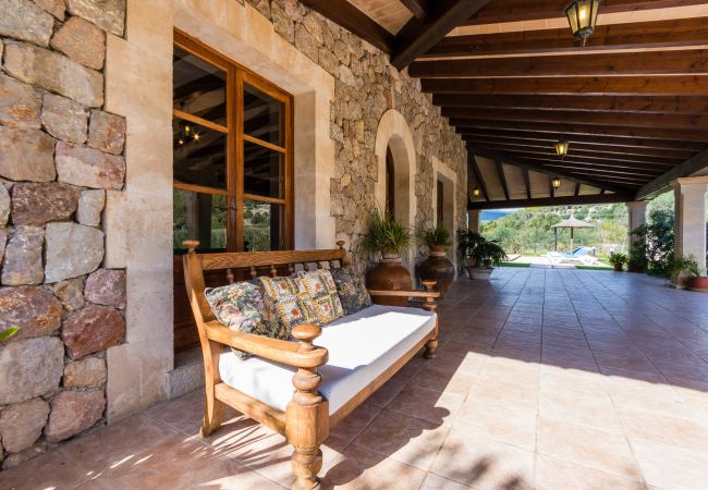 Villa in Pollensa - Villa La Rafal with pool By home villas 360 Villa in Pollensa - Villa La Rafal with pool By home villas 360