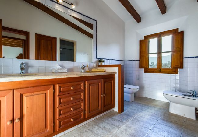 Villa in Pollensa - Villa La Rafal with pool By home villas 360 Villa in Pollensa - Villa La Rafal with pool By home villas 360