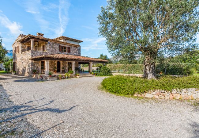 Villa in Pollensa - Villa La Rafal with pool By home villas 360 Villa in Pollensa - Villa La Rafal with pool By home villas 360