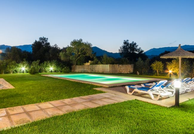 Villa in Pollensa - Villa La Rafal with pool By home villas 360 Villa in Pollensa - Villa La Rafal with pool By home villas 360