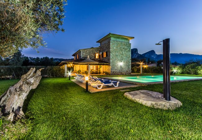 Villa in Pollensa - Villa La Rafal with pool By home villas 360 Villa in Pollensa - Villa La Rafal with pool By home villas 360