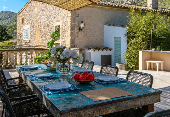 Villa in Pollensa -  Villa Can Segui near Pollensa By home villas 360 Villa in Pollensa -  Villa Can Segui near Pollensa By home villas 360