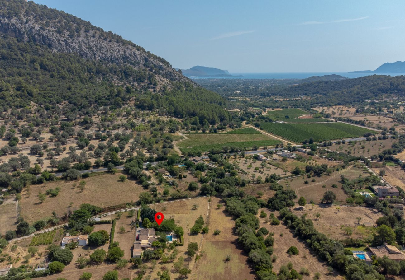 Villa in Pollensa -  Villa Granoters in Pollensa by Home Villas 360