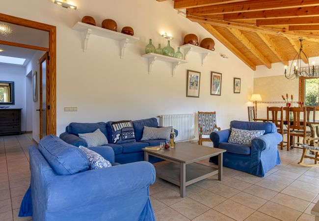 Villa in Pollensa - Villa Can Bajoca near Pollensa Villa in Pollensa - Villa Can Bajoca near Pollensa