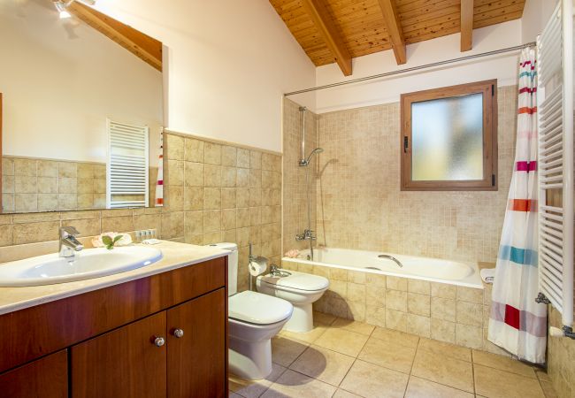 Villa in Pollensa - Villa Can Bajoca near Pollensa Villa in Pollensa - Villa Can Bajoca near Pollensa