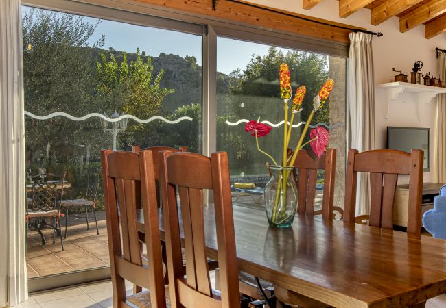 Villa in Pollensa - Villa Can Bajoca near Pollensa Villa in Pollensa - Villa Can Bajoca near Pollensa