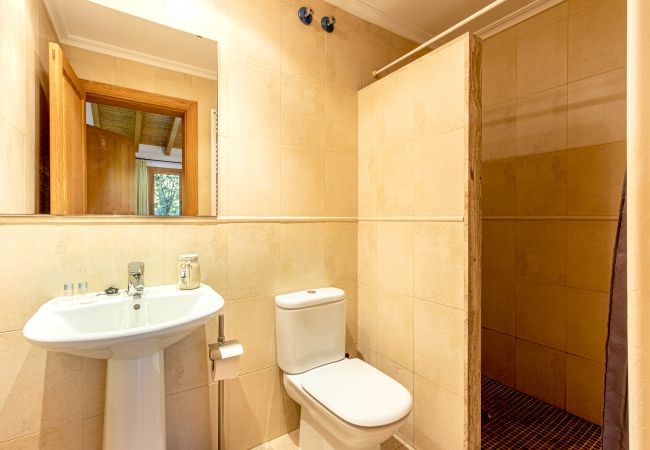 Villa in Pollensa - Villa Can Bajoca near Pollensa Villa in Pollensa - Villa Can Bajoca near Pollensa