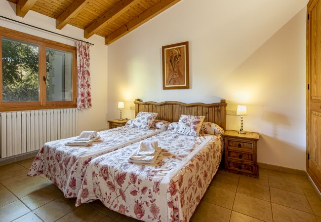 Villa in Pollensa - Villa Can Bajoca near Pollensa Villa in Pollensa - Villa Can Bajoca near Pollensa