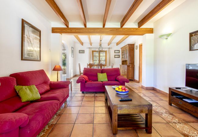 Villa in Pollensa -  Villa Les Figueres in Pollensa By home villas 360 Villa in Pollensa -  Villa Les Figueres in Pollensa By home villas 360