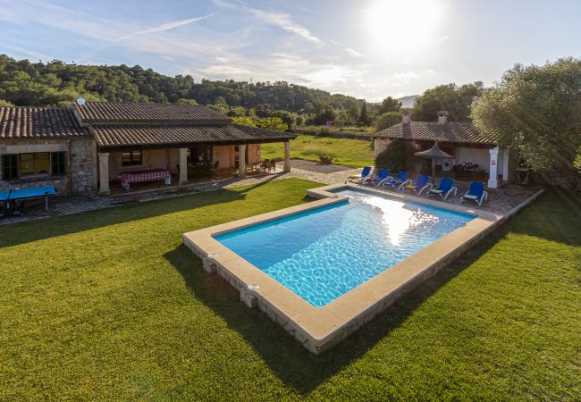 Villa in Pollensa -  Villa Les Figueres in Pollensa By home villas 360 Villa in Pollensa -  Villa Les Figueres in Pollensa By home villas 360