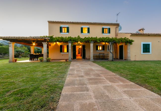 Villa in Pollensa -  Villa La Sort Gran in Pollensa By home villas 360 Villa in Pollensa -  Villa La Sort Gran in Pollensa By home villas 360