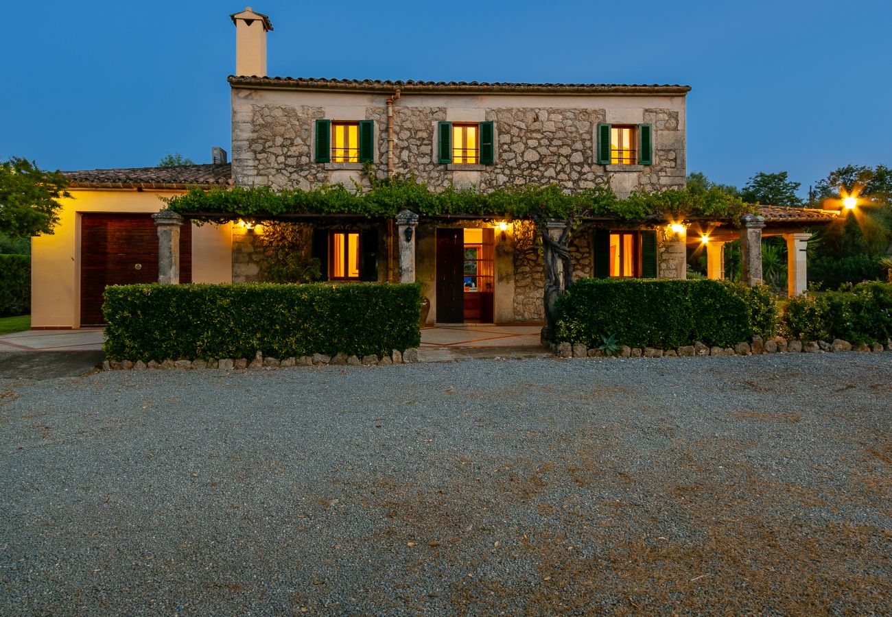 Villa in Pollensa -  Villa La Sort Gran in Pollensa By home villas 360
