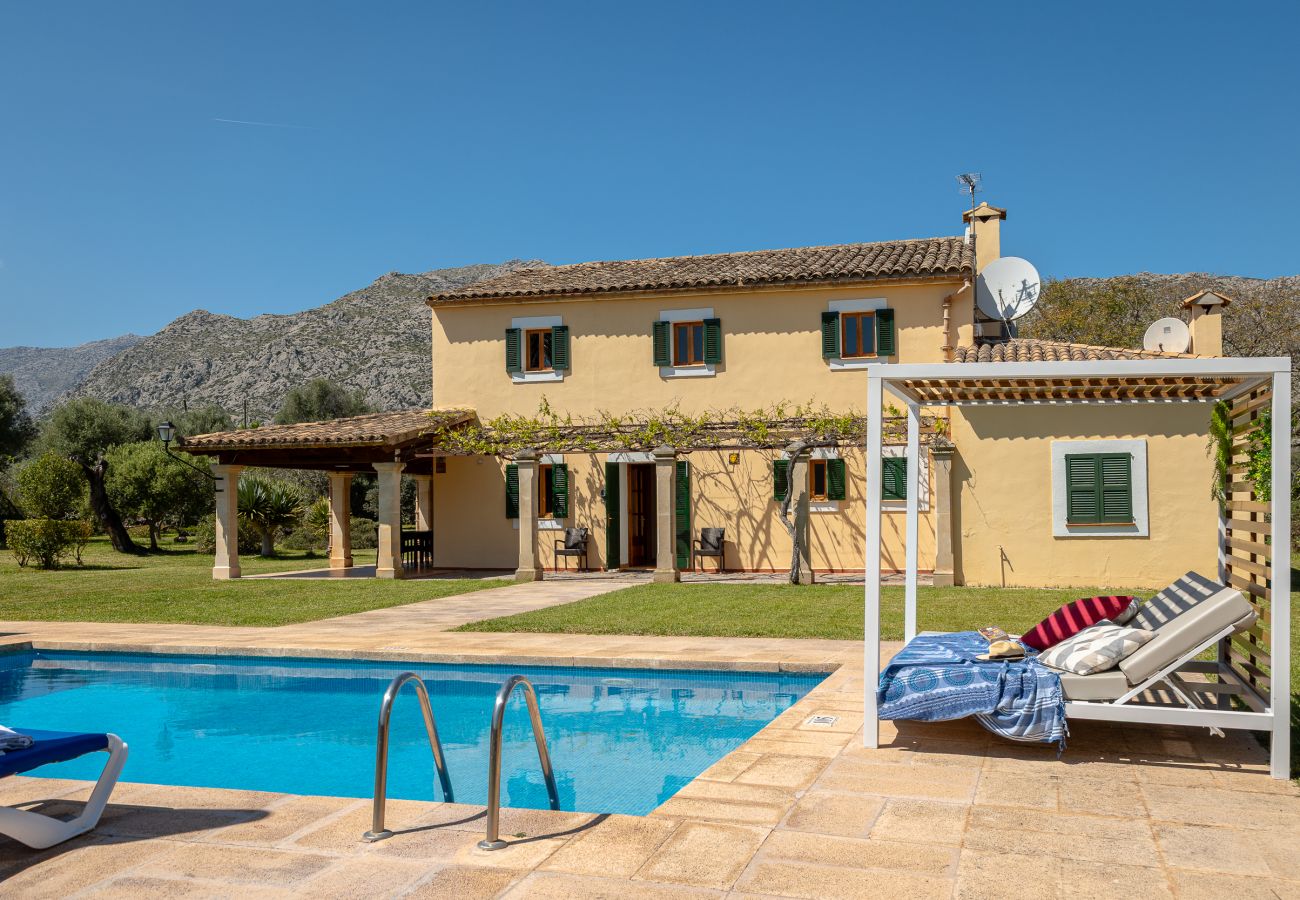 Villa in Pollensa -  Villa La Sort Gran in Pollensa By home villas 360