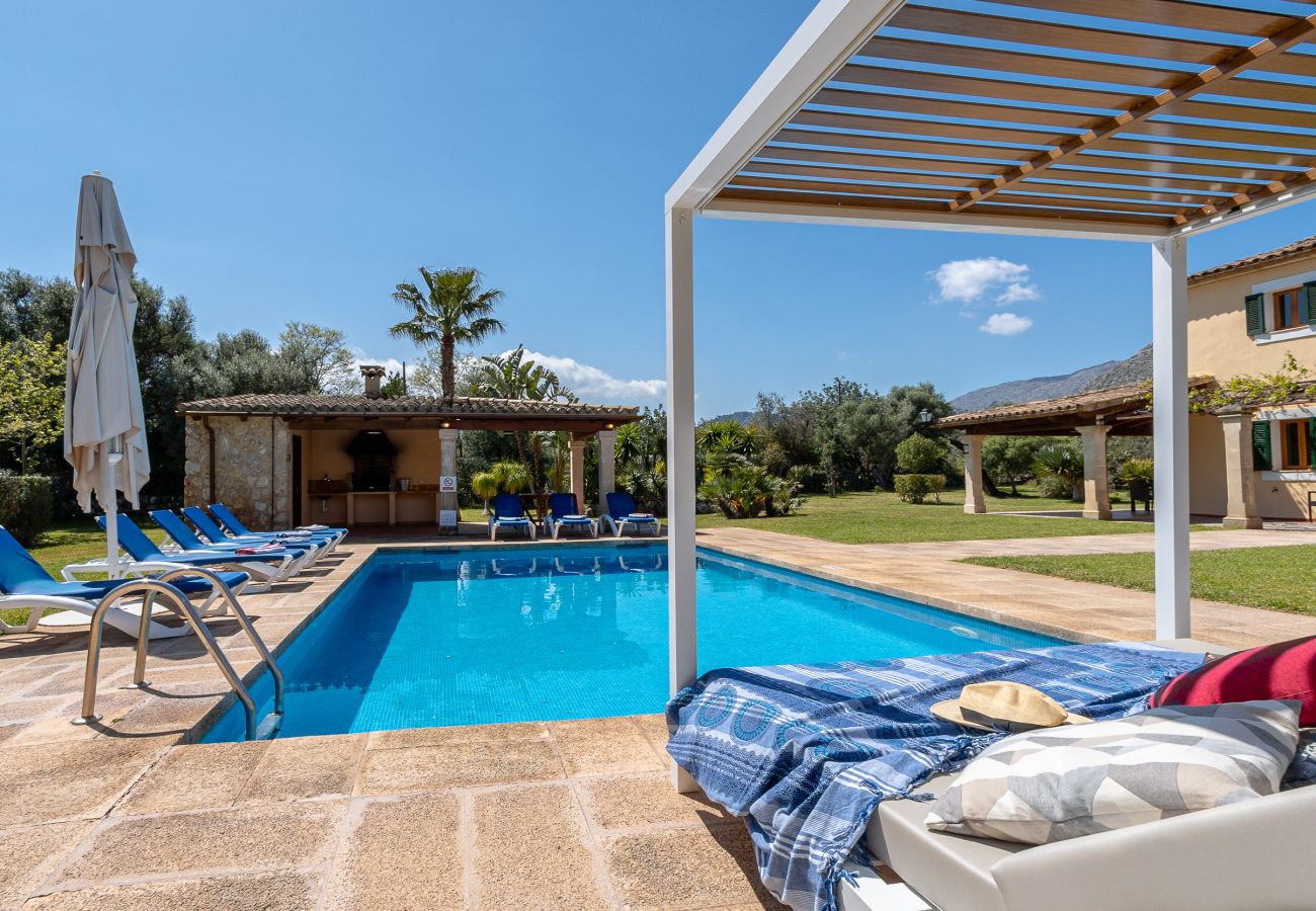 Villa in Pollensa -  Villa La Sort Gran in Pollensa By home villas 360