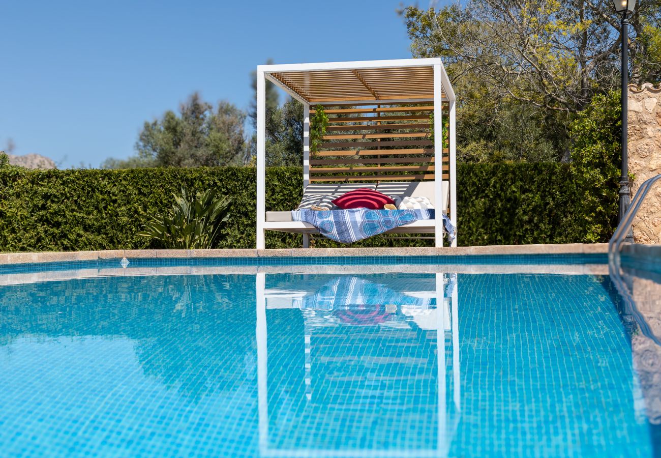 Villa in Pollensa -  Villa La Sort Gran in Pollensa By home villas 360