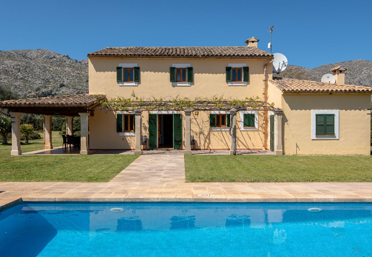 Villa in Pollensa -  Villa La Sort Gran in Pollensa By home villas 360