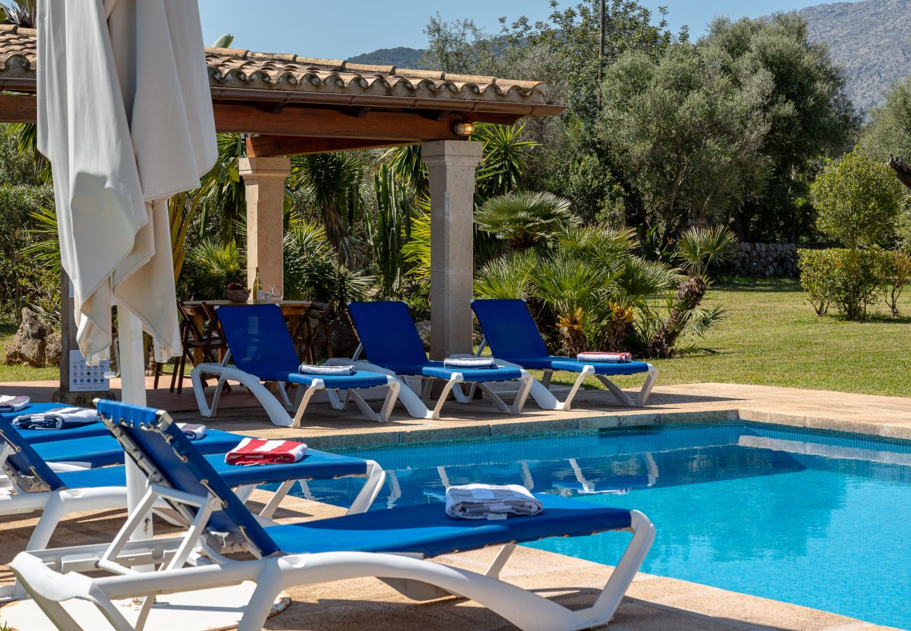 Villa in Pollensa -  Villa La Sort Gran in Pollensa By home villas 360