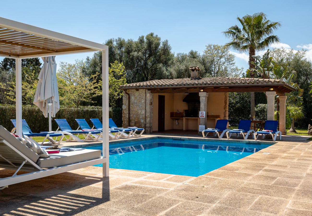 Villa in Pollensa -  Villa La Sort Gran in Pollensa By home villas 360