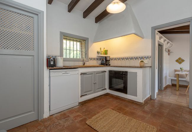 Villa in Pollensa - Villa Can LLobera Villa in Pollensa - Villa Can LLobera