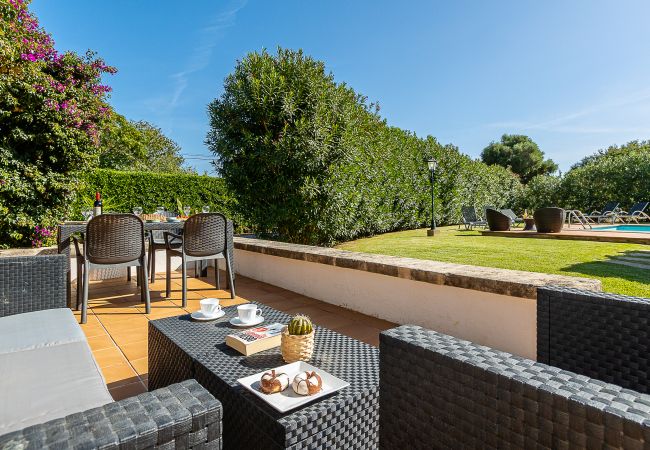 Villa in Pollensa - Villa Can LLobera Villa in Pollensa - Villa Can LLobera