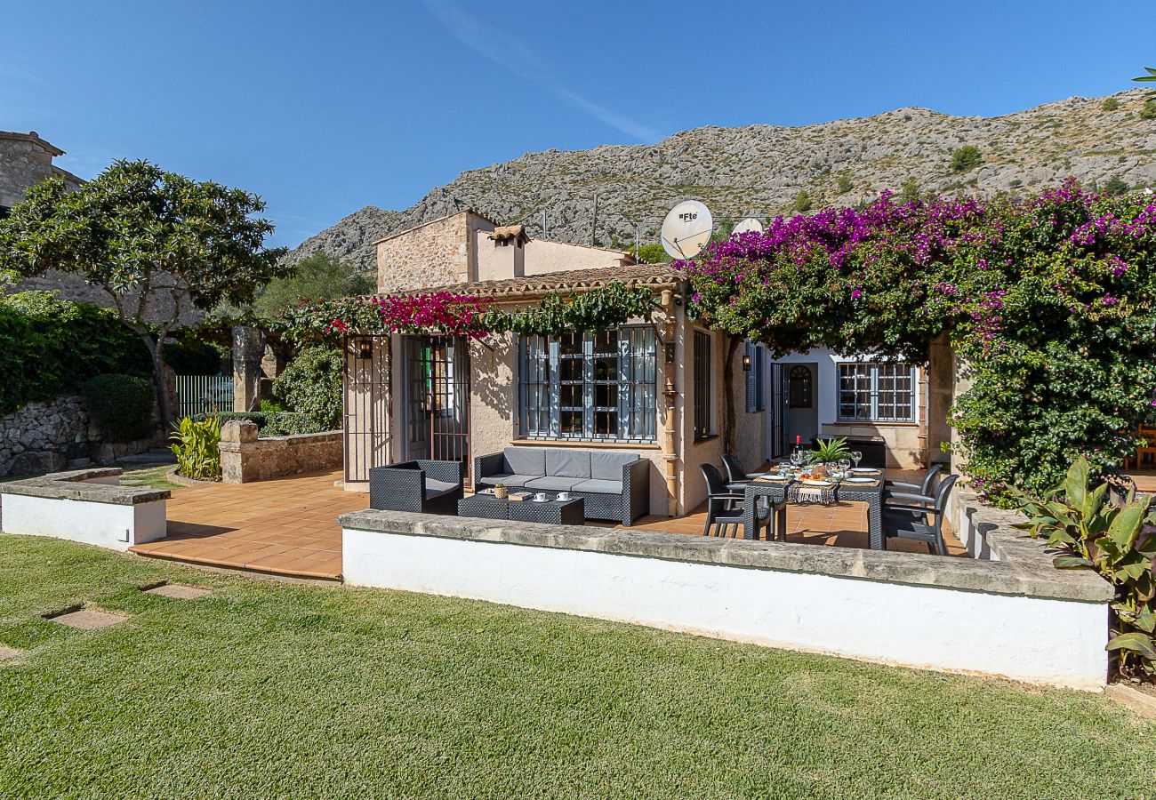 Villa in Pollensa - Villa Can LLobera
