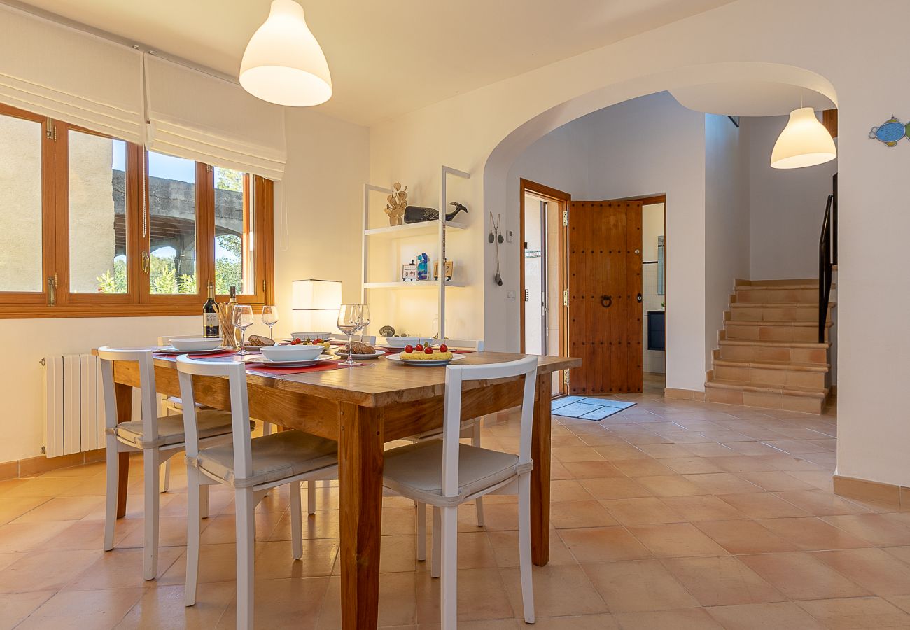 Terraced House in Arta - Townhouse Sonrisa by homevillas360