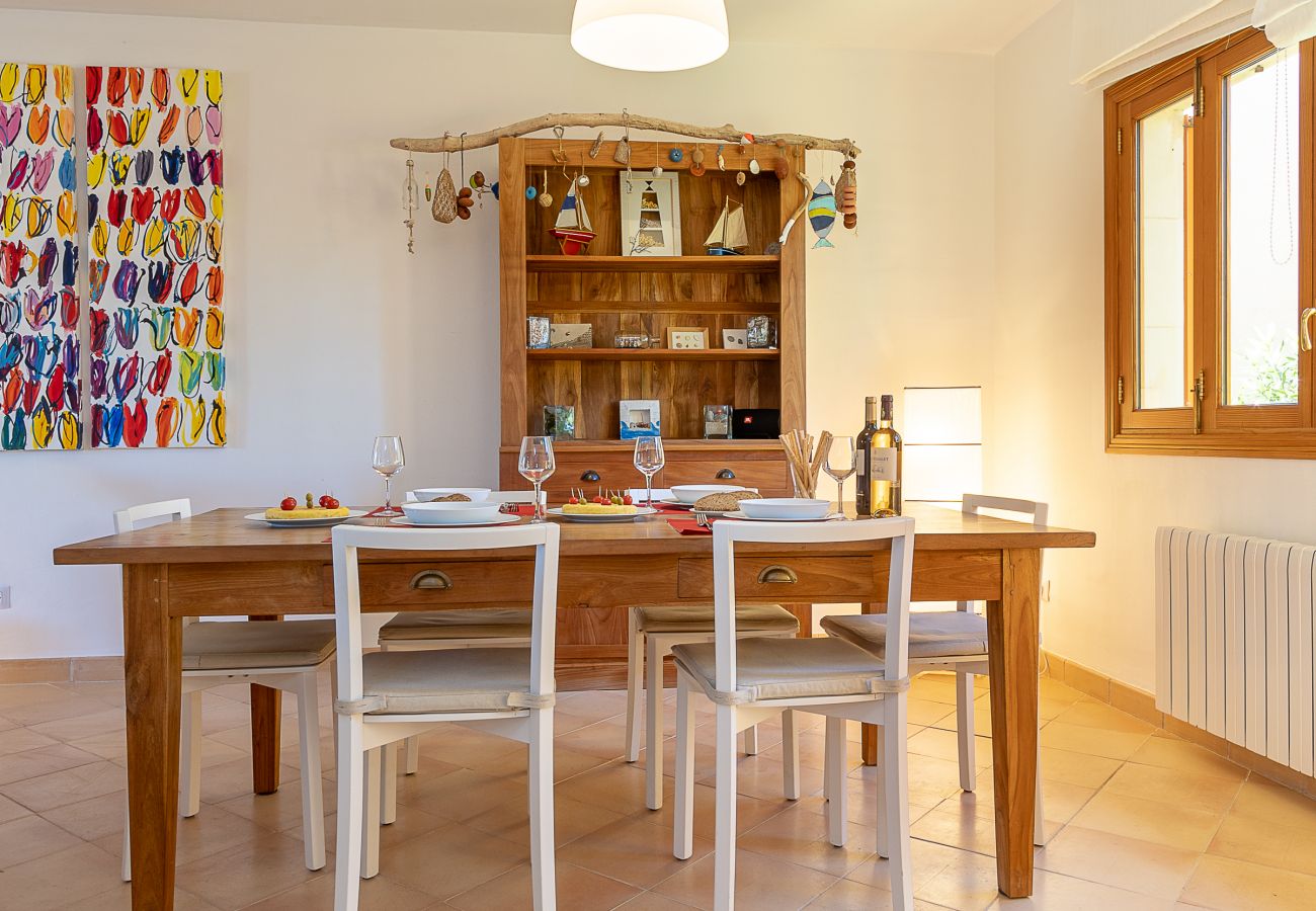 Terraced House in Arta - Townhouse Sonrisa by homevillas360